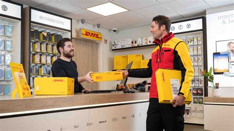 dhl punt mechelen|DHL Express Service Points BELGIË